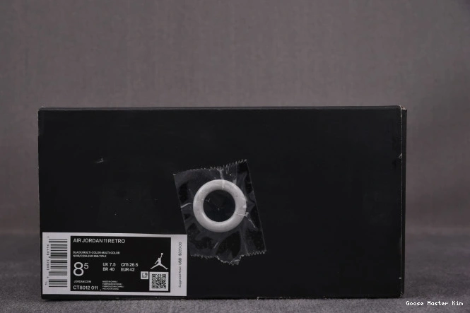 CT8012-011 Jordan 11 Anniversary Air 25th 0726